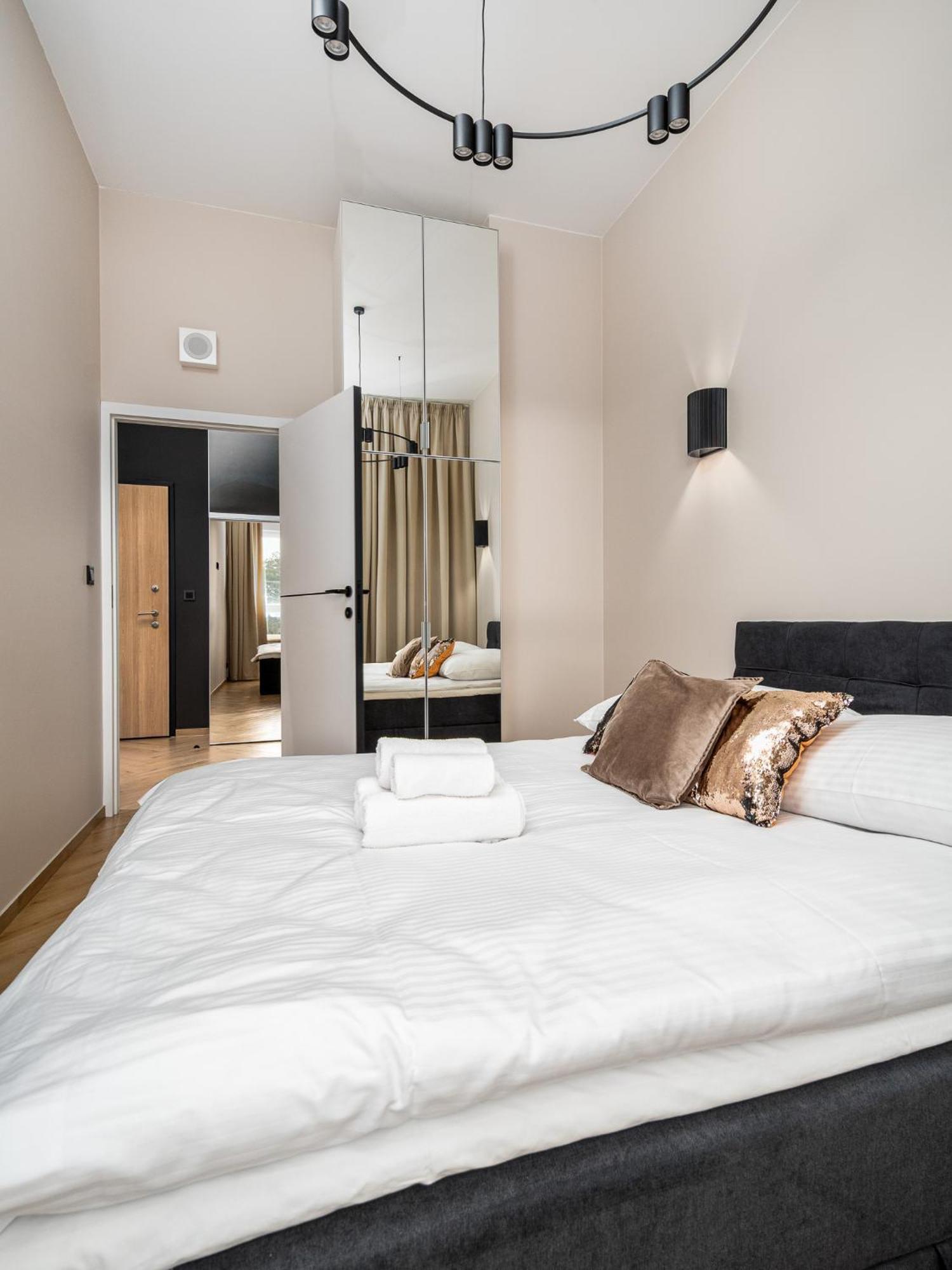 Aycon By Apartment Warsaw