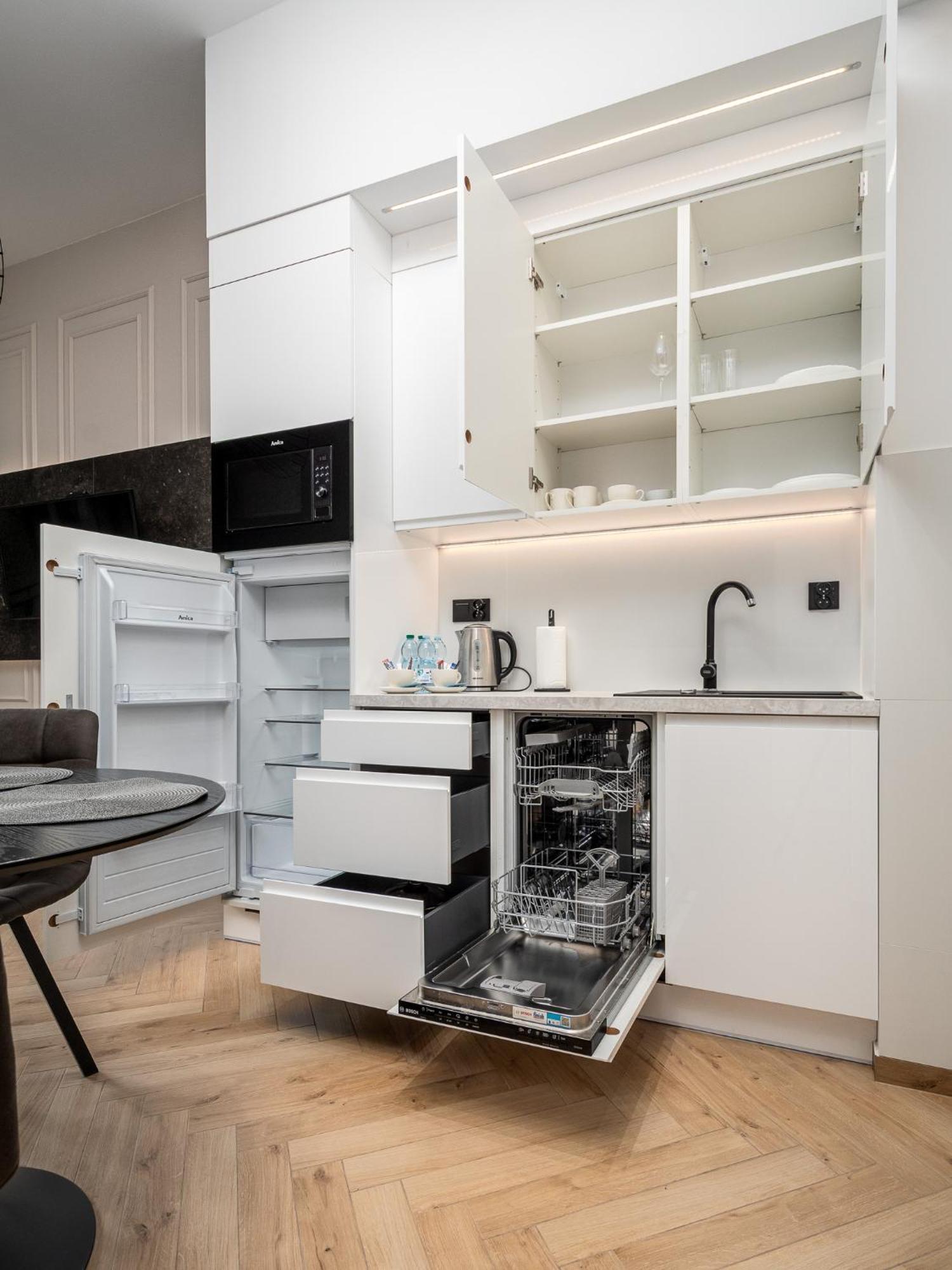 Apartment Aycon By Warsaw